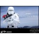 Star Wars Episode VII Movie Masterpiece Action Figure 1/6 First Order Snowtrooper Officer 30 cm